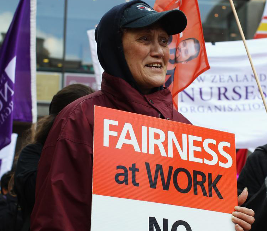 fairness at work