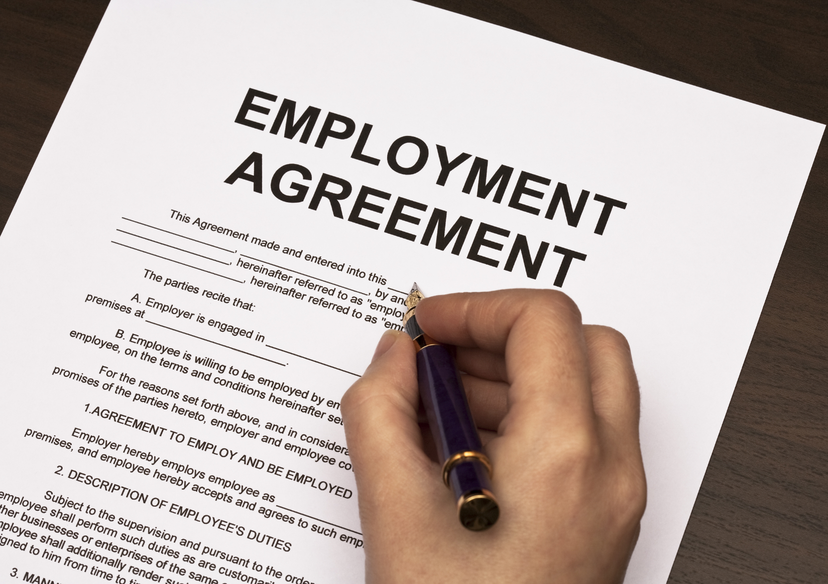 2 Common Myths About Employment Contracts Employment Rights Ireland