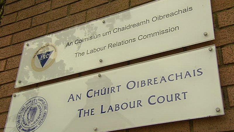 the labour court